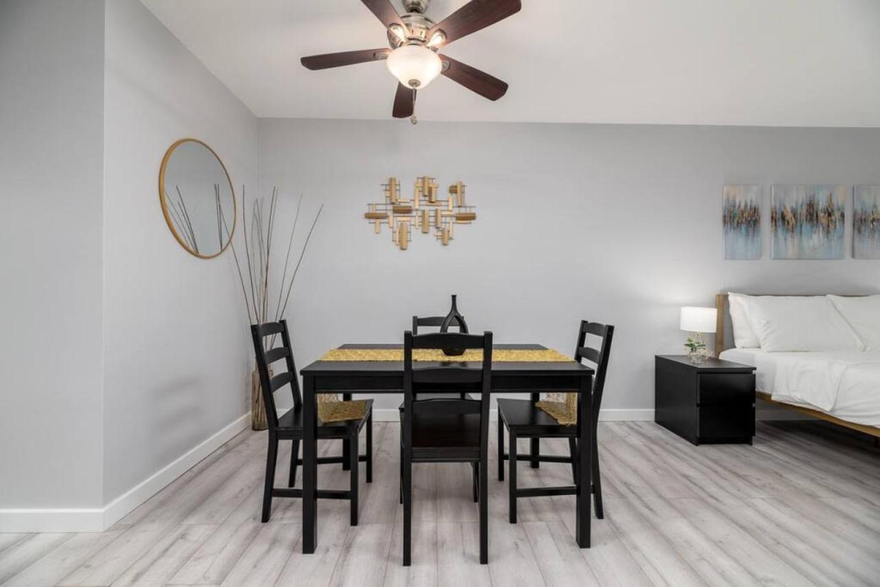 Just Off Wilton Drive Apt 5 Fort Lauderdale Exteriör bild