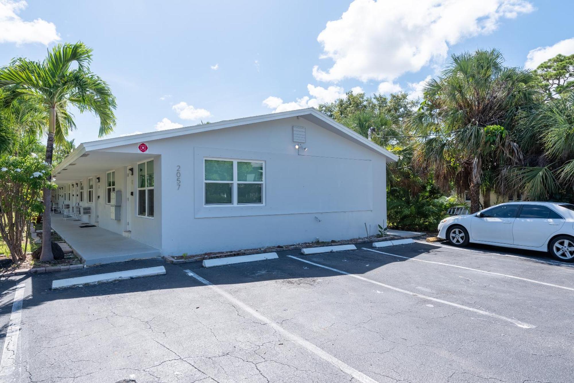 Just Off Wilton Drive Apt 5 Fort Lauderdale Exteriör bild